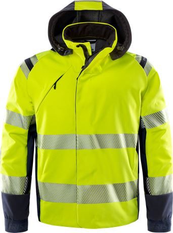 Die neue Arbeitsschutzjacke mit antistatischer Faser, atmungsaktiv aus Gore&reg; Pyrad&reg; (Foto &copy; KANSAS GmbH)