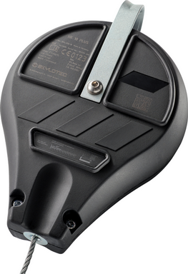 Die neue Variante des H&ouml;hensicherungsger&auml;tes HK Plus ist in unterschiedlichen Ausf&uuml;hrungen erh&auml;ltlich. (Foto &copy; SKYLOTEC GmbH)