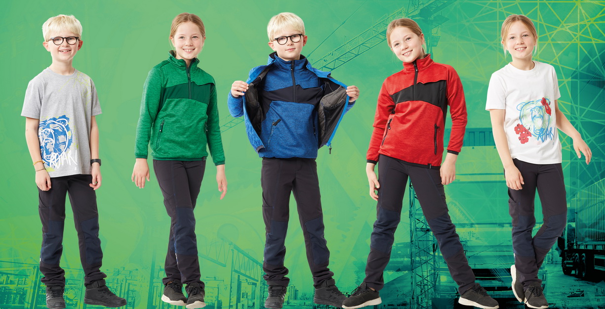 Unterschiedliche Farben für jeden Geschmack. (Foto © Mascot International GmbH)